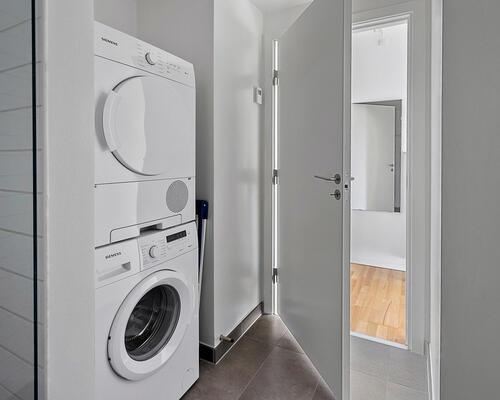 2 værelses lejlighed i Søborg