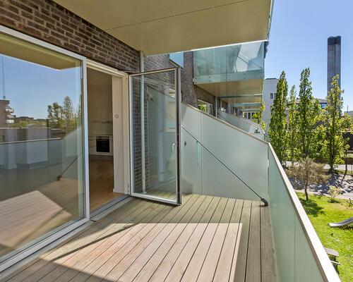 2 værelses lejlighed i Søborg