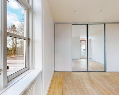 3 værelses lejlighed i Rungsted Kyst