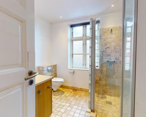 3 værelses lejlighed i Rungsted Kyst