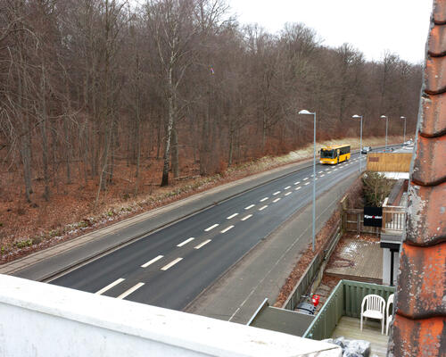 3 værelses lejlighed i Rungsted Kyst