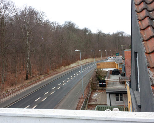 3 værelses lejlighed i Rungsted Kyst