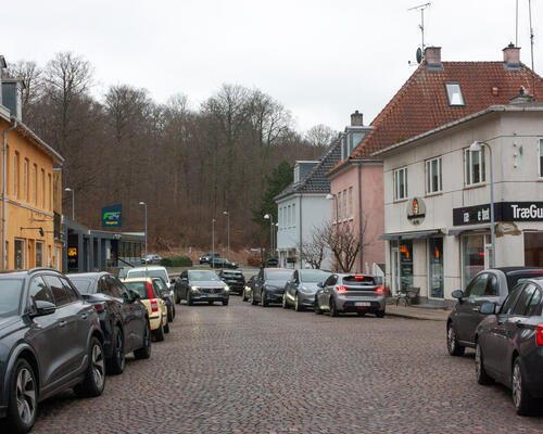 3 værelses lejlighed i Rungsted Kyst