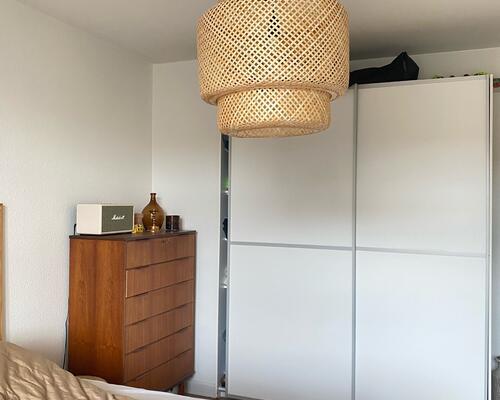 Herskabelig 2-værelses med sydvendt altan