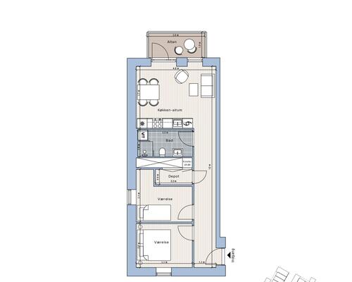 Falkely – nye moderne boliger i Ishøj