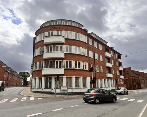 2- værelses lejlighed centralt i Slagelse