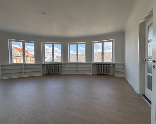 2- værelses lejlighed centralt i Slagelse