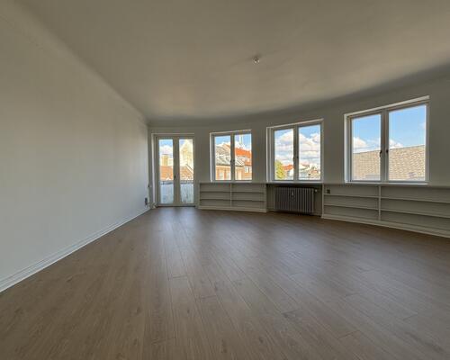 2- værelses lejlighed centralt i Slagelse