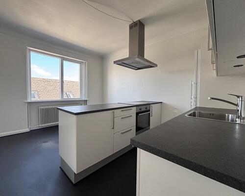 2- værelses lejlighed centralt i Slagelse