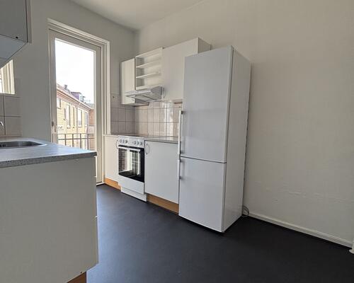 2- værelses lejlighed centralt i Slagelse