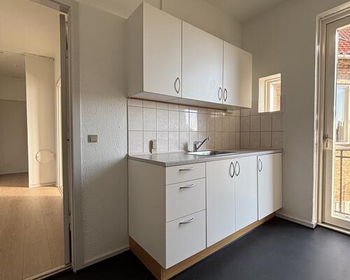 2- værelses lejlighed centralt i Slagelse