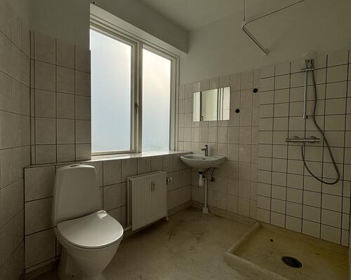 2- værelses lejlighed centralt i Slagelse