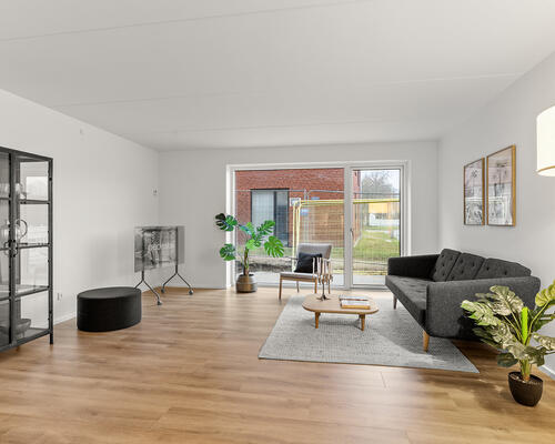 Et boligkvarter med sjæl og personlighed - Velkommen til Vikæret!