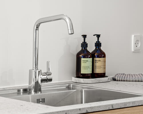 Et boligkvarter med sjæl og personlighed - Velkommen til Vikæret!