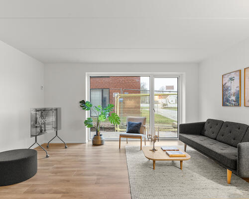 Et boligkvarter med sjæl og personlighed - Velkommen til Vikæret!