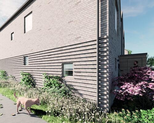 Et boligkvarter med sjæl og personlighed - Velkommen til Vikæret!