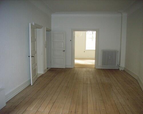 Stor 5-vær. Hjørring midtby