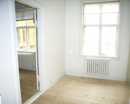 Stor 5-vær. Hjørring midtby