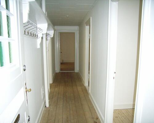 Stor 5-vær. Hjørring midtby