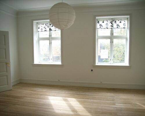 Stor 5-vær. Hjørring midtby