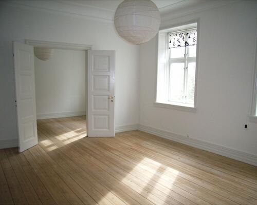 Stor 5-vær. Hjørring midtby