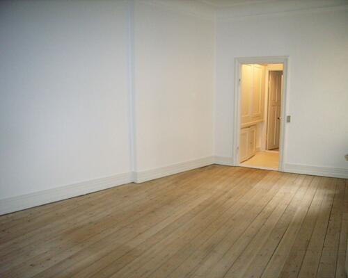 Stor 5-vær. Hjørring midtby