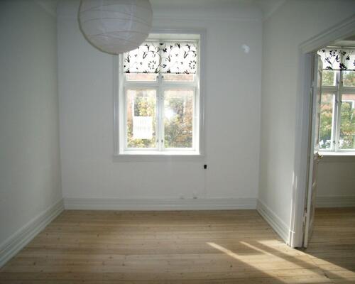 Stor 5-vær. Hjørring midtby