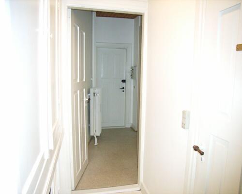 Stor 5-vær. Hjørring midtby