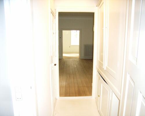 Stor 5-vær. Hjørring midtby