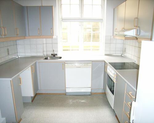 Stor 5-vær. Hjørring midtby