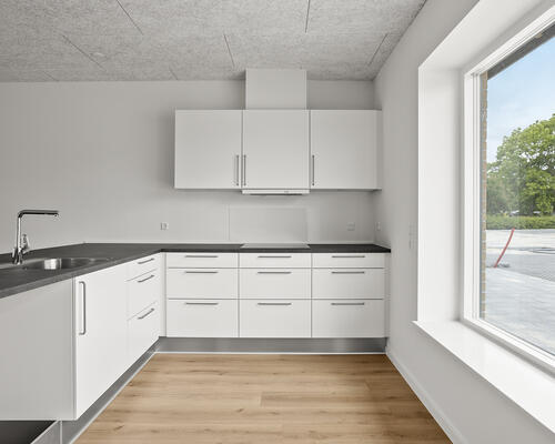 Nye, moderne familieboliger opføres i Vonge, Givskud og Thyregod – et trygt og attraktivt hjem for hele familien