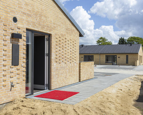 Nye, moderne familieboliger opføres i Vonge, Givskud og Thyregod – et trygt og attraktivt hjem for hele familien