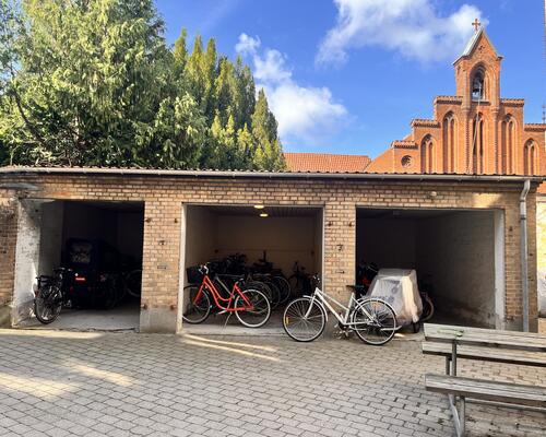 4 værelses lejlighed på 101 m² beliggende i Slagelse.