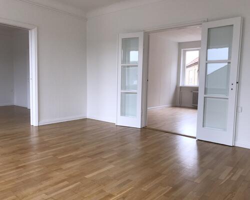 4 værelses lejlighed på 101 m² beliggende i Slagelse.