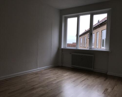 4 værelses lejlighed på 101 m² beliggende i Slagelse.