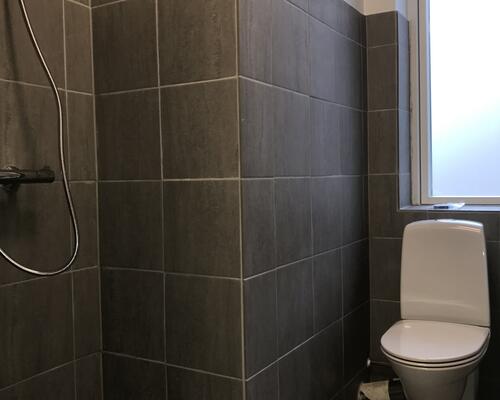 4 værelses lejlighed på 101 m² beliggende i Slagelse.