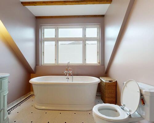 6 værelses hus i Frederiksberg C