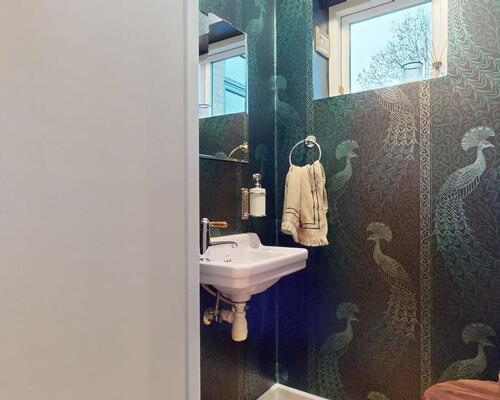 6 værelses hus i Frederiksberg C