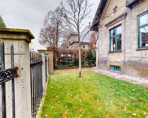 6 værelses hus i Frederiksberg C