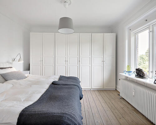 4 værelses lejlighed i Hellerup