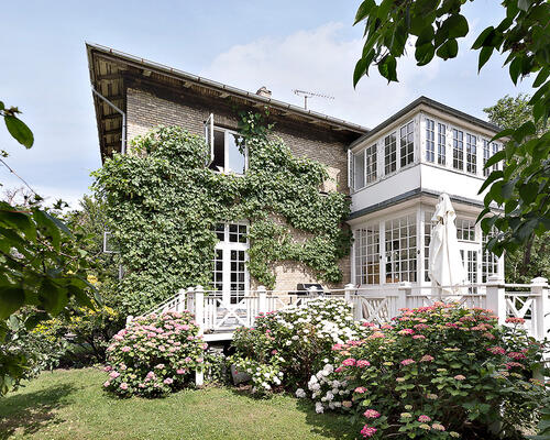 4 værelses lejlighed i Hellerup