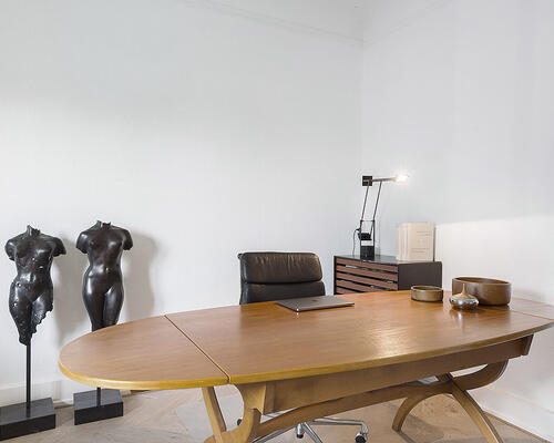 4 værelses lejlighed i Hellerup