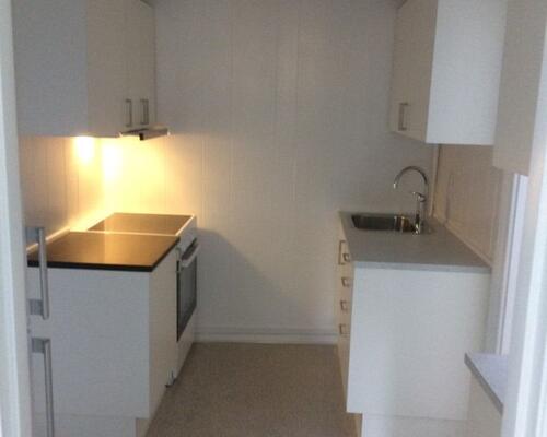 2 vær. lejl. på Mellemgade