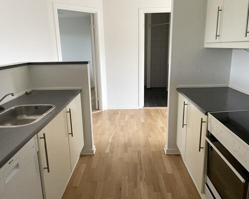 Fint 3-værelses rækkehus i  Middelfart