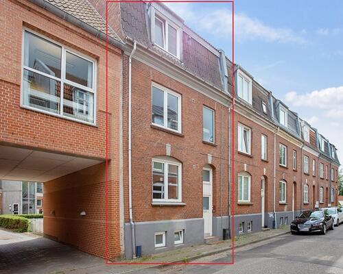 3 værelses lejlighed i Kolding