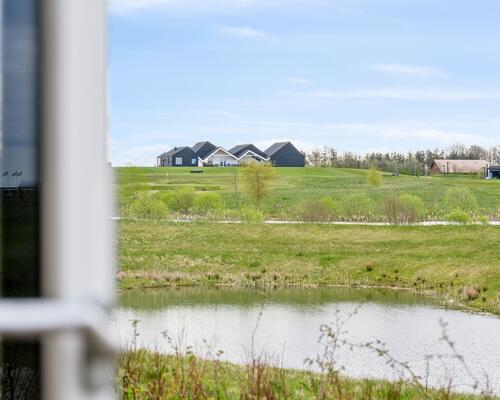 Velindrettet 1-plans rækkehus i Kildebjerg, Ry!