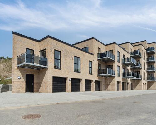 3 værelses lejlighed i Silkeborg