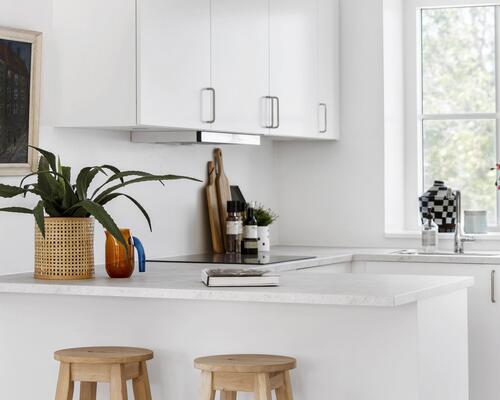 2 værelses lejlighed i Kerteminde