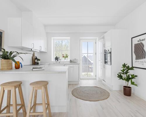 2 værelses lejlighed i Kerteminde