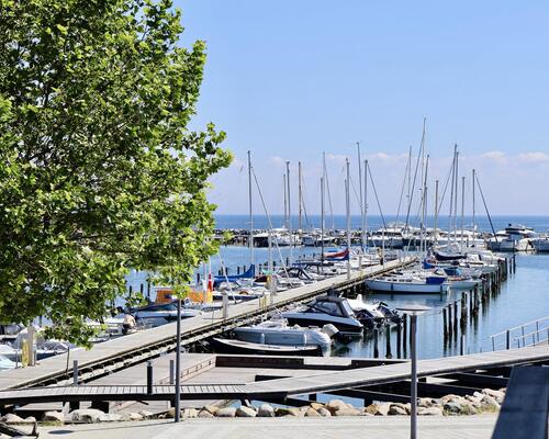 2 værelses lejlighed i Kerteminde